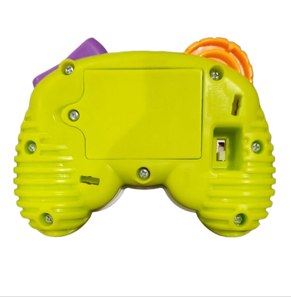 Fisher-Price Laugh & Learn Baby and Toddler Musical Game & Lights Controller Toy